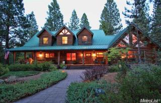 5530 Chappie Ct, Snowline Camp, CA 95709-9105