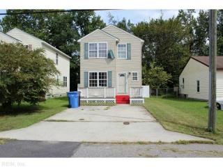 1470 Oliver Ave, Chesapeake, VA 23324-3369