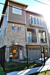 2726 Cortlandt St, Houston TX  77008-2239 exterior