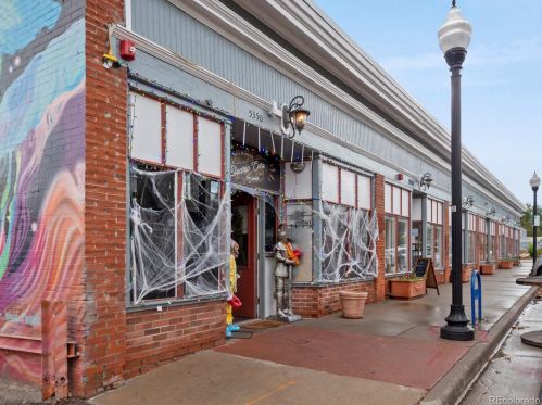 2890 Harlan St, Denver CO  80214-8101 exterior