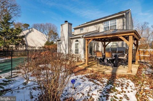 255 Baskerville Ct, Severna Park MD 21146-2125 exterior