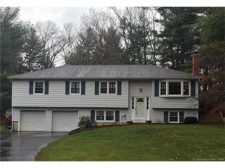 77 Francis Dr, Glastonbury, CT 06033-3426