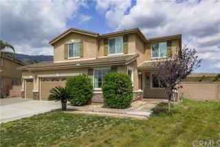 15236 Fox Ridge Dr, Fontana CA  92336-0230 exterior