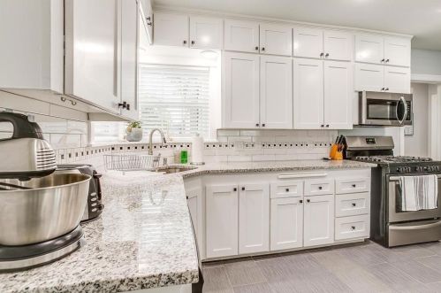 3623 Kell St, Fort Worth TX  76109-2817 exterior