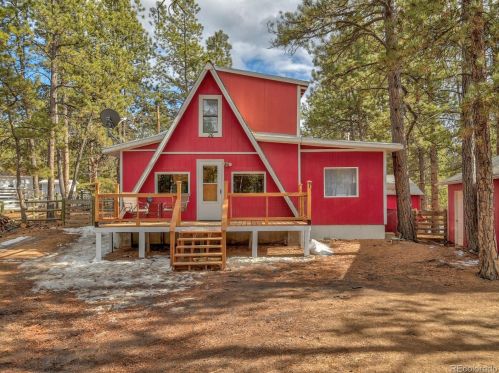 26 Homestead Ln, Twin Rock, CO 80816-8905