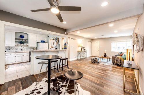 837 Troy St, Denver CO  80011-6638 exterior