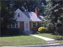 9318 Sudbury Rd, Silver Spring MD  20901-3505 exterior