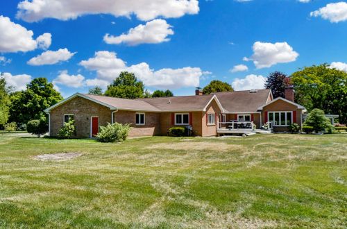 6015 Morris Rd, Springfield OH  45502-9521 exterior