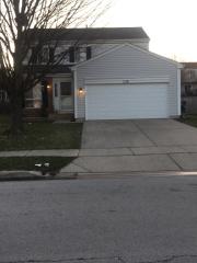738 Burning Trl, Carol Stream IL  60188-9194 exterior