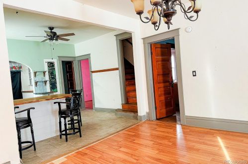 403 Deuel St, Fort Morgan CO  80701-2615 exterior