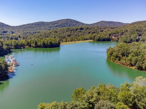 1458 Valley View Dr, Big Canoe GA  exterior