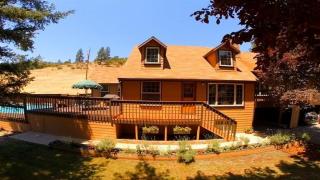 9070 Sterling Creek Rd, Applegate OR  97530-8934 exterior