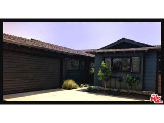 11046 Charnock Rd, Los Angeles CA  90034-6116 exterior