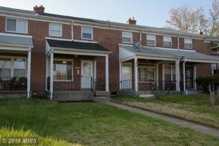 508 Queensgate Rd, Baltimore, MD 21229-4305