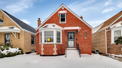 4133 56th Pl, Chicago, IL 60629-4815