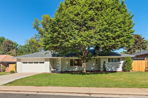 3054 Columbine St, Denver CO  80210-6708 exterior