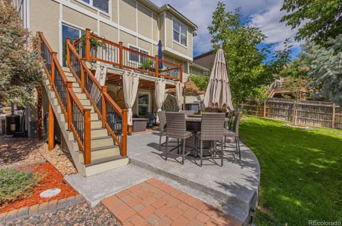 11663 Laurel Ln, Parker CO exterior