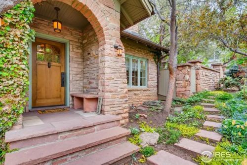 2123 4th St, Boulder CO  80302-4901 exterior