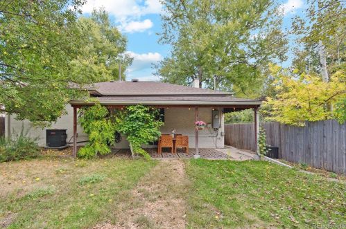 791 Jasmine St, Denver CO  80207-1349 exterior