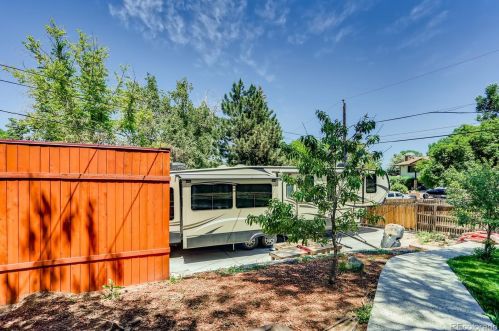 3662 Garland St, Denver CO  80033-5829 exterior