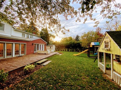 1138 Country Ln, Bannockburn IL  60015-4804 exterior