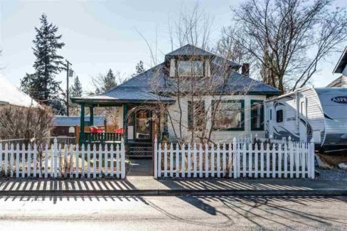 723 Providence Ave, Spokane WA  99207-2973 exterior
