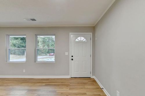 1431 Smyrna Rd, Conyers GA  30094-5749 exterior