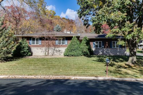 15 Emerson Ave, Saint Paul MN  55118-2126 exterior