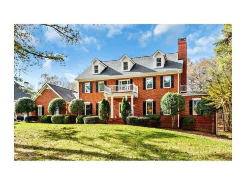 12 The Fairway, Holly Springs, GA 30188-2200