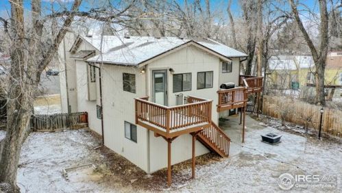 1601 Westview Ave, Fort Collins CO  80521-3331 exterior