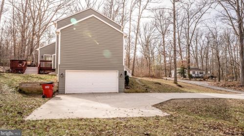 316 Bunny Ln, Harpers Ferry WV  25425-7104 exterior