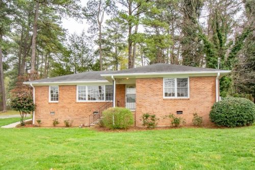 3325 Clairmont Rd, Atlanta, GA 30329-1019