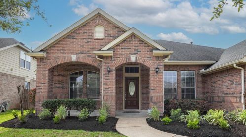 8830 High Ridge Ln, Richmond TX  77469-4975 exterior