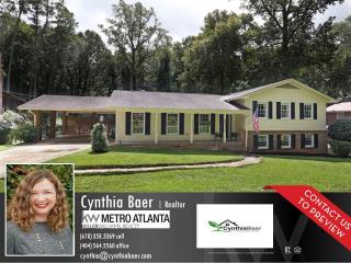 2521 Coralwood Dr, Decatur, GA 30033-1333