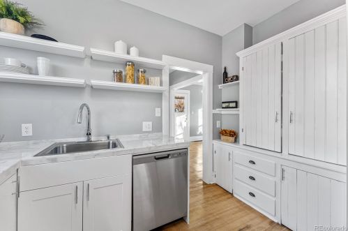1445 Quebec St, Denver CO  80220-3038 exterior