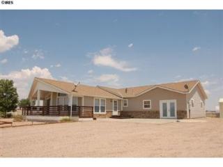 33726 County Road 61, Gill CO  80624 exterior