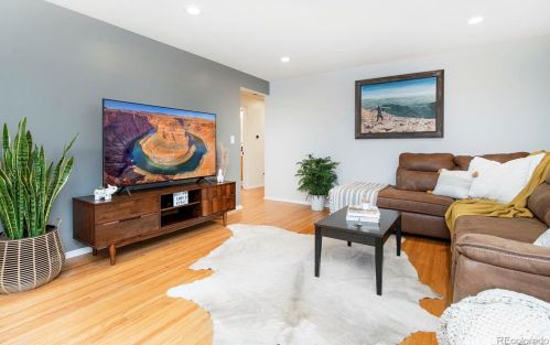 5333 Amherst Ave, Denver CO  80227-4156 exterior