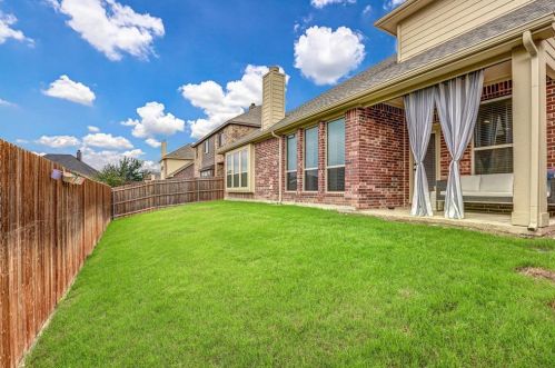 628 Tierra Vista Way, Fort Worth TX  76131 exterior