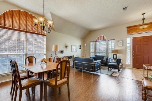 8513 Viridian Ln, Fort Worth TX  76123-2938 exterior