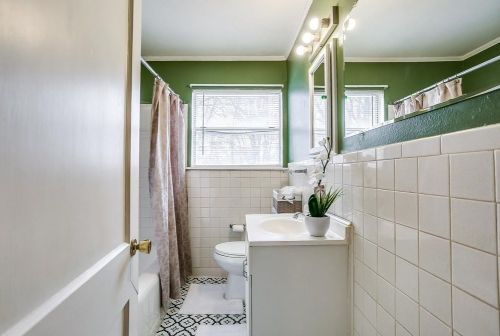 5009 Locke Ave, Fort Worth TX  76107-5515 exterior