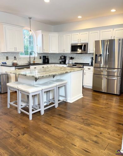 109 Timberlane Ave, Warner Robins GA  31088-2020 exterior