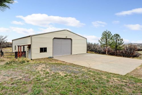 3589 Christy Rdg Rd, Deckers CO 80135-8458 exterior