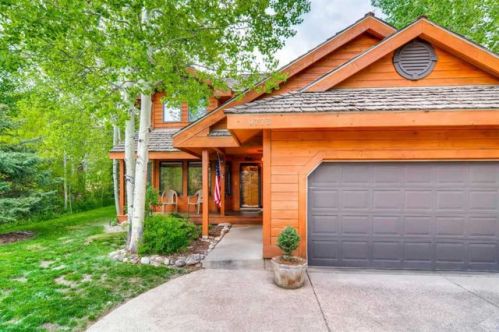 773 Homestead Dr, Cordillera, CO