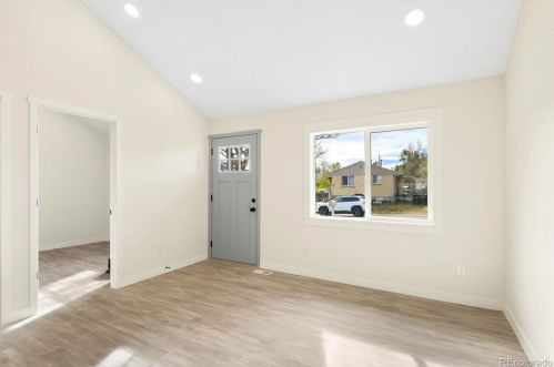 3547 Dakota Ave, Denver CO  80219-2755 exterior
