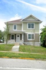 401 Cottage Grove Ave, Blmgtn IN  47408-3608 exterior