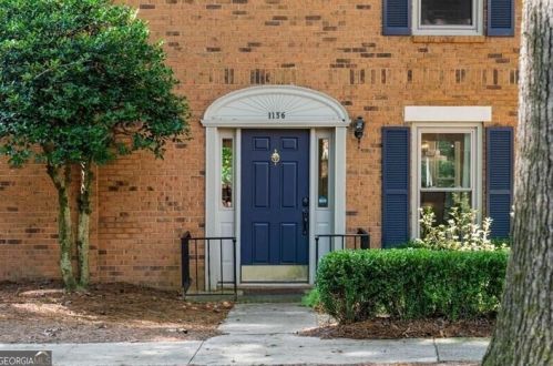 1136 Morningside Pl, Atlanta, GA 30306-3060