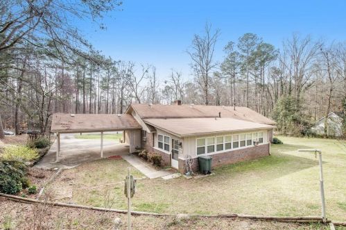 89 Fair Oaks Dr, Conyers GA  30094-3261 exterior