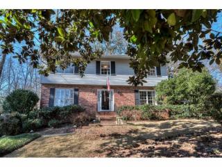 2550 Flair Knoll Dr, Atlanta, GA 30345-1316