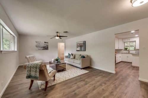 6772 Mike Dr, Fort Worth TX  76180-8522 exterior