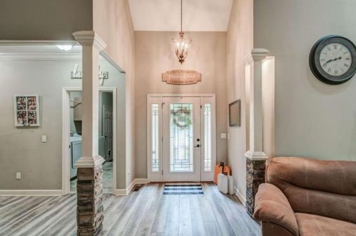 145 Talc Mine Rd, Big Canoe GA  30143-0052 exterior